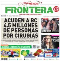 Frontera