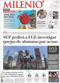 Milenio de Puebla