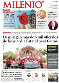 Milenio - Tamaulipas