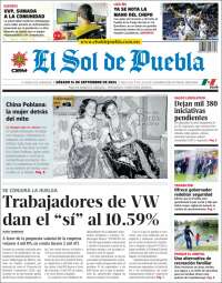 El Sol de Puebla