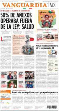 Vanguardia