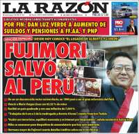 La Razón