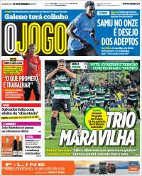O Jogo