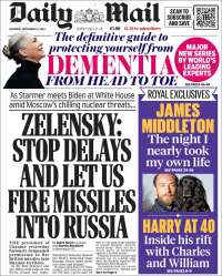 Daily Mail