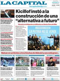 Diario La Capital - Mar del Plata