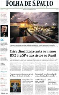 Folha de São Paulo