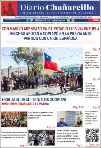 Diario Chañarcillo