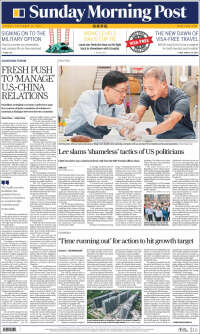 South China Morning Post