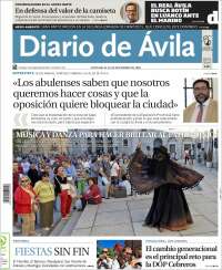 Diario de Ávila