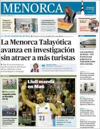 Menorca - Diario Insular