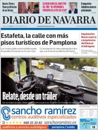 Diario de Navarra