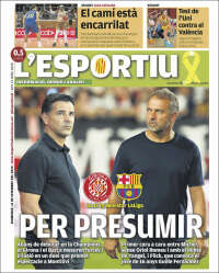 L'Esportiu : Girona