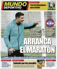 Mundo Deportivo Bizkaia