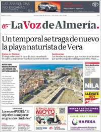 La Voz de Almería