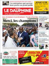 Le Dauphiné Libéré