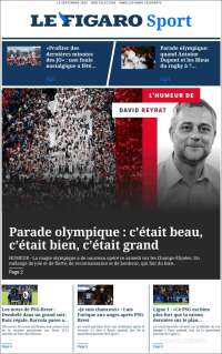 Le Figaro Sport