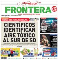 Frontera