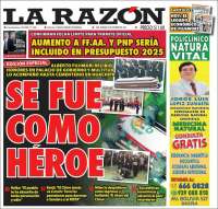 La Razón