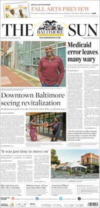 The Baltimore Sun