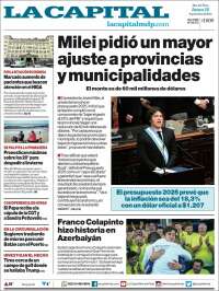 Diario La Capital - Mar del Plata