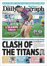 The Daily Telegraph