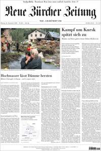 Neue Zürcher Zeitung