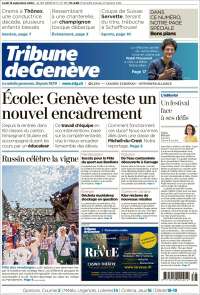 La Tribune de Genève