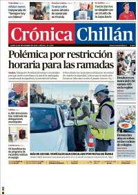 Crónica Chillán