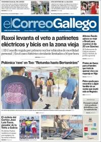 El Correo Gallego