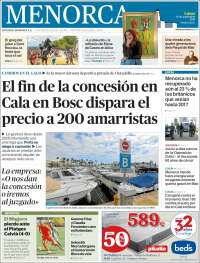 Menorca - Diario Insular