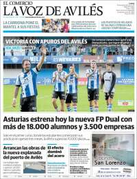 El Comercio - Avilés