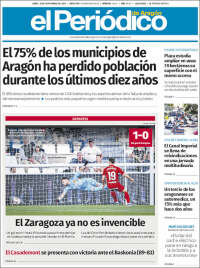 El Periódico de Aragón