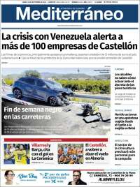 El Periódico Mediterraneo