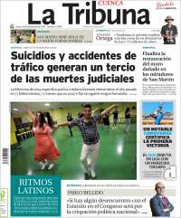 La Tribuna de Cuenca