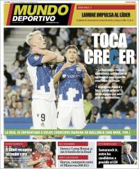 Mundo Deportivo Gipuzkoa