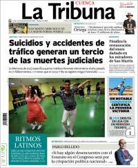 La Tribuna de Cuenca