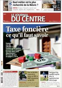 Le Journal du Centre