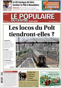 Le Populaire du Centre