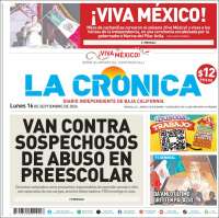 La Crónica de Baja California