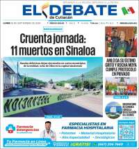 El Debate de Culiacán