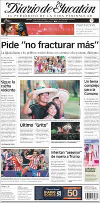 Diario de Yucatán