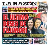 La Razón