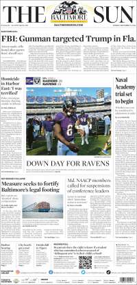 The Baltimore Sun