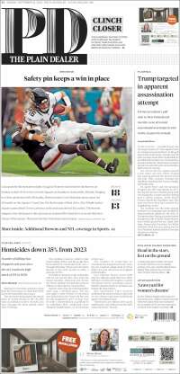 The Plain Dealer