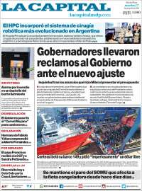 Diario La Capital - Mar del Plata