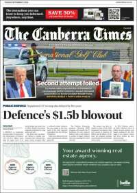 The Canberra Times