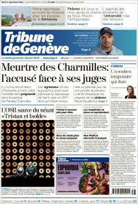 La Tribune de Genève