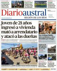 El Diario Austral de Valdivia