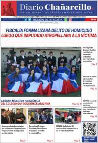 Diario Chañarcillo