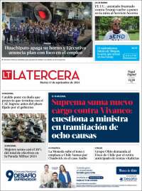 La Tercera